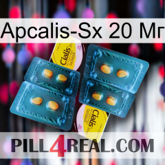 Apcalis-Sx 20 Мг cialis5